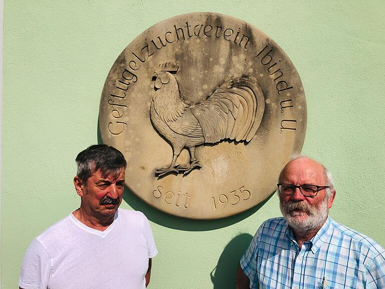 Tradition in Gefahr: Dieter Vogt (rechts) und Rupert Bockelt suchen Wege zum Erhalt des Vereins. Tradition in Gefahr: Dieter Vogt (rechts) und Rupert Bockelt suchen Wege zum Erhalt des Vereins.