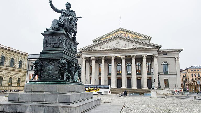 Allein die Sanierung der Bayerischen Staatsoper in München könnte mehr als eine Milliarde Euro kosten.