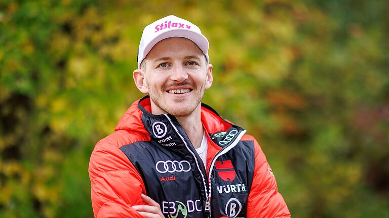 Einkleidung Deutscher Skiverband - DSV       -  Deutschlands Slalom-Ass Linus Straßer kritisiert die Wildcard-Kriterien für Marcel Hirscher.