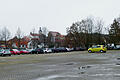 Eigentlich ist Platz genug auf dem Cancale-Platz. Durch Bodenmarkierungen soll künftig das &quot;Wilde Parken&quot; geordnet werden.