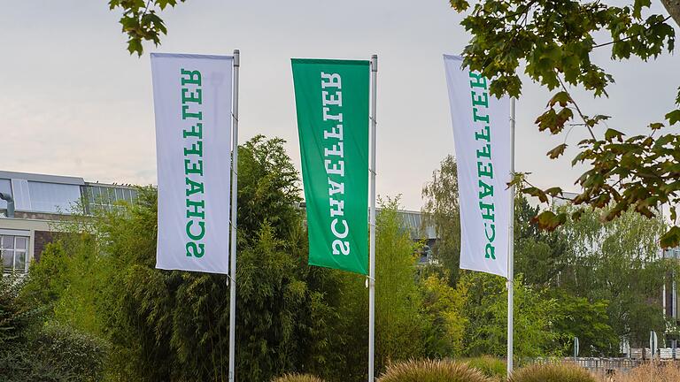 Schaeffler Schweinfurt