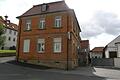 Viel erlebt hat das alte Gasthaus in Thundorf, das mit seinen roten Klinkern den Dorfmittelpunkt bildet.  Foto: Philipp Bauernschubert       -  Viel erlebt hat das alte Gasthaus in Thundorf, das mit seinen roten Klinkern den Dorfmittelpunkt bildet.  Foto: Philipp Bauernschubert