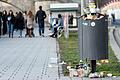 Vor allem an der Mainpromenade und an vielen anderen beliebten Plätzen quillen die Abfalleimer über. Nun hat die Stadt Würzburg die Anzahl der Mülleimer erhöht.