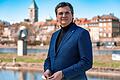 Der Schweinfurter Unternehmer und Stadtrat Ralf Hofmann soll für die SPD für das Amt des Oberbürgermeisters bei der Kommunalwahl 2026 kandidieren. Er ist der erste Kandidat einer Partei , nachdem Amtsinhaber Sebastian Remelé erklärt hatte, bei der Wahl 2026 nicht mehr antreten zu wollen.