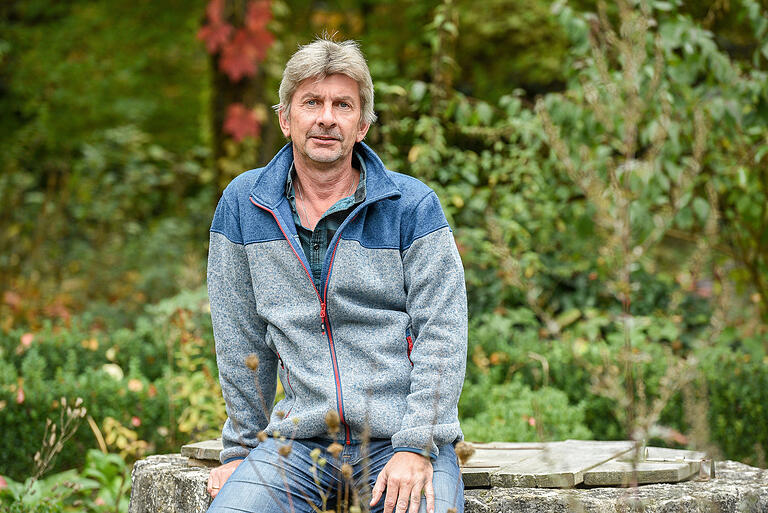 Seit 25 Jahren ist Steffen Jodl Geschäftsführer der Kreisgruppe Würzburg im Bund Naturschutz.