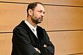 Falsches Alibi? Oberstaatsanwalt Thorsten Seebach hatte stark auf die Schwester des Angeklagten gesetzt. Doch im Prozess am Landgericht Würzburg verweigerte sie ihre Aussage.&nbsp;