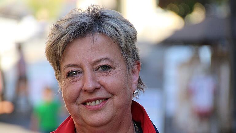 Gerlinde Martin (Obervolkach) hat für die CSU im Stimmkreis Kitzingen das Direktmandat für den Bezirkstag errungen. Martin zieht erstmals in das Gremium ein.