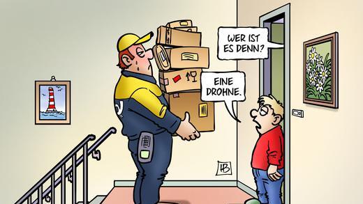 ZEICHNUNG: HARM BENGEN ZEICHNUNG: HARM BENGEN