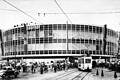 Der im Oktober 1960 in Ludwigshafen eröffnete Kaufhof.