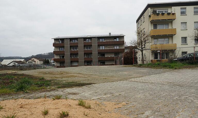 Das neue Wohngebäude im Stationsweg 32 soll – bis auf den Keller – in Vollholzbauweise entstehen.