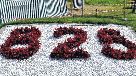 825 Jahre Höllrich: Das ganze Dorf feiert 825 Jahre Höllrich: Das ganze Dorf feiert