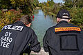 385753223.jpg       -  Die Polizei hatte die Prien in der Folge des Todes von Hanna gründlich nach Spuren abgesucht.
