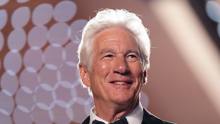 Richard Gere       -  Hollywoodstar Richard Gere vergleicht Beziehungen mit einem Handelsgeschäft. (Archivbild)