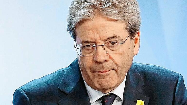 EU Summit       -  Paolo Gentiloni ist der neueMinisterpräsident Italiens.Foto: dpa