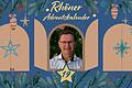 Türchen 19 im Rhöner Adventskalender: Pfarrer Andreas Krefft erkennt die Gemeinde in der Rhöner Krippe wieder