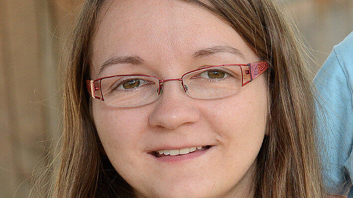 Jennifer Hartmann aus Gerbrunn ist Tagesmutter und sieht in der neuen Betreuungsform große Vorteile. Jennifer Hartmann aus Gerbrunn ist Tagesmutter und sieht in der neuen Betreuungsform große Vorteile.