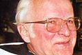 Pater Alexander Weissenberger ist jetzt in Fulda im Alter von 86 Jahren gestorben.