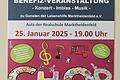 Benefiz-Veranstaltung zu Gunsten der Lebenshilfe Marktheidenfeld.