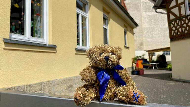 Babyboom in Eußenhausen: Die Kita St. Sebastian im Mellrichstädter Stadtteil ist derzeit voll belegt. Babyboom in Eußenhausen: Die Kita St. Sebastian im Mellrichstädter Stadtteil ist derzeit voll belegt. 