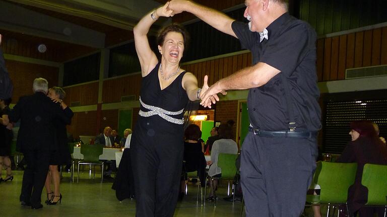 Beim Kreishandwerkerball Beim Kreishandwerkerball