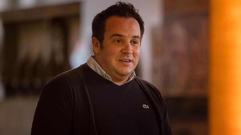 Christof Wahlefeld leitet seit 1. Februar das Theater Schweinfurt. Christof Wahlefeld leitet seit 1. Februar das Theater Schweinfurt.