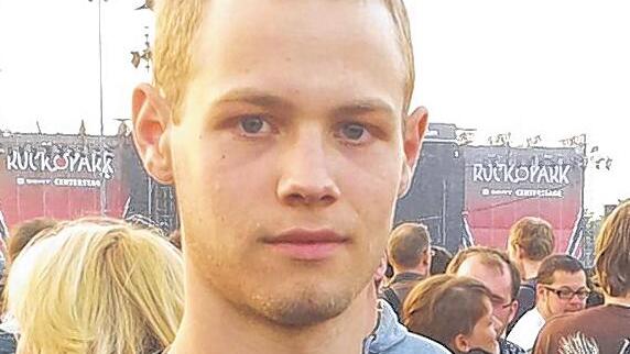 Daniel, 16, aus Volkach.
