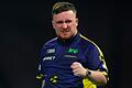 Darts-WM in London       -  Souverän ins zweite WM-Finale: Luke Littler.