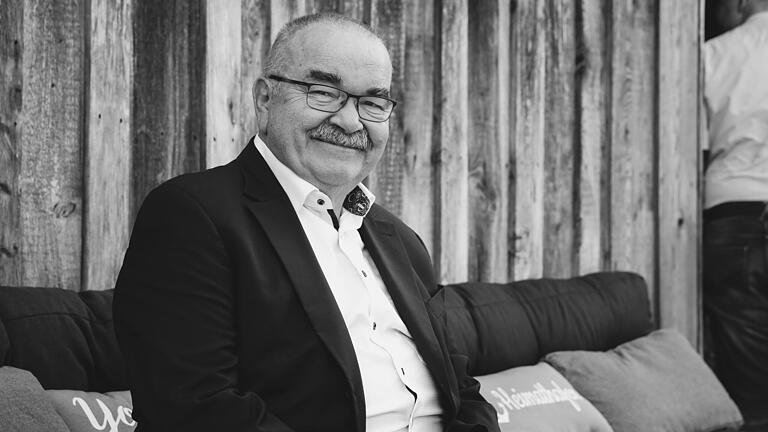 Dieter Köstler ist gestorben. Er war in seinem Heimatort in vielen Vereinen engagiert. Dieter Köstler ist gestorben. Er war in seinem Heimatort in vielen Vereinen engagiert.