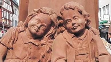 Heimischen Künstlern auf der Spur