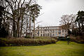 In der Gedenk- und Bildungsstätte 'Haus der Wannsee-Konferenz' wurde die neue Dauerausstellung 'Die Besprechung am Wannsee und der Mord an den europäischen Jüdinnen und Juden' eröffnet.