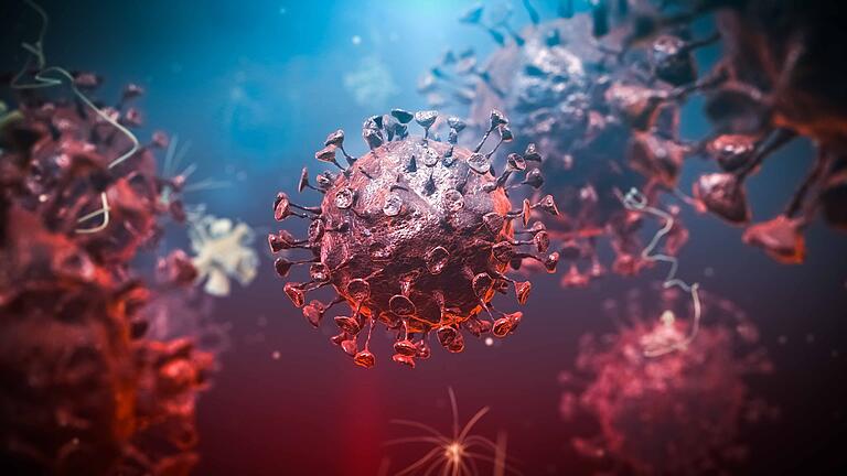 Das Corona-Virus hält Stadt und Landkreis Würzburg weiterhin in Atem. Das Corona-Virus hält Stadt und Landkreis Würzburg weiterhin in Atem.
