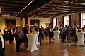 Zum Reformationsjubiläum fand im Rathaus in Königsberg ein Empfang statt.
