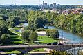 Münchner Innenstadt       -  Die bayerische Landeshauptstadt ist die reichste Stadt Deutschlands.