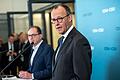 Bundestag - Einigung über Finanzpaket       -  Bundestag und Bundesrat müssen einer Einigung zustimmen.