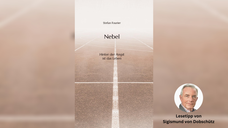 Stefan Fourier schreibt in „Nebel. Hinter der Angst ist das Leben“ über das Leben und dessen Ungewissheiten.       -  Stefan Fourier schreibt in „Nebel. Hinter der Angst ist das Leben“ über das Leben und dessen Ungewissheiten.