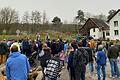 Ostereier-Suche bei der Erlenbacher SPD an Karsamstag am „Klein-Nizza“ in Erlenbach.