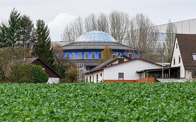 Ein Zentrum des UL in Unterfranken ist das Gebetszelt in Altfeld bei Marktheidenfeld (Lkr. Main-Spessart).