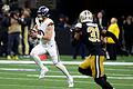 New Orleans Saints - Denver Broncos       -  Quarterback Bo Nix führte die Broncos zu einem souveränen Sieg in New Orleans.