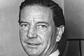 Harold (Kim) Philby       -  Der Diplomatensohn Kim Philby war der berühmteste Doppelagent der britischen Geschichte.