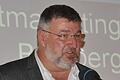 Klaus Stieringer, Kreisvorsitzender der Bamberger Arbeiterwohlfahrt.