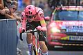 Radsport: Deutschland Tour - Prolog       -  Radprofi Georg Steinhauser