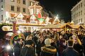 Impressionen vom Würzburger Weihnachtsmarkt 2019, noch in einer Zeit, als niemand ahnte, dass eine weltweite Pandemie alles verändern wird.&nbsp;