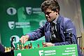 FIDE-Weltmeisterschaft im Schnell- und Blitzschach       -  Titelverteidiger Magnus Carlsen hat den Rückzug vom Rückzug angekündigt.