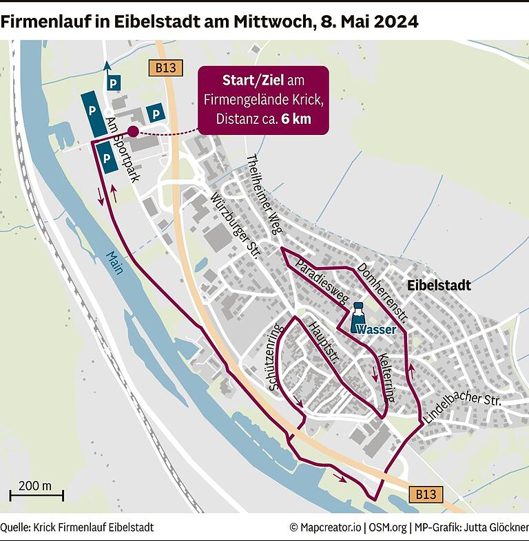 Krick Firmenlauf Eibelstadt 2024: Alle Infos und wichtige Tipps zu Anmeldung und Anreise Krick Firmenlauf Eibelstadt 2024: Alle Infos und wichtige Tipps zu Anmeldung und Anreise