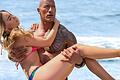 Kinostart - 'Baywatch'       -  Dwayne Johnson als Lebensretter.