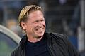HSV-Trainer Markus Gisdol       -  HSV-Coach Markus Gisdol sieht seine Mannschaft auf einem guten Weg.