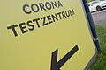Bundesweit gibt es es in den Corona-Testzentren mehr zu tun als im Sommer.