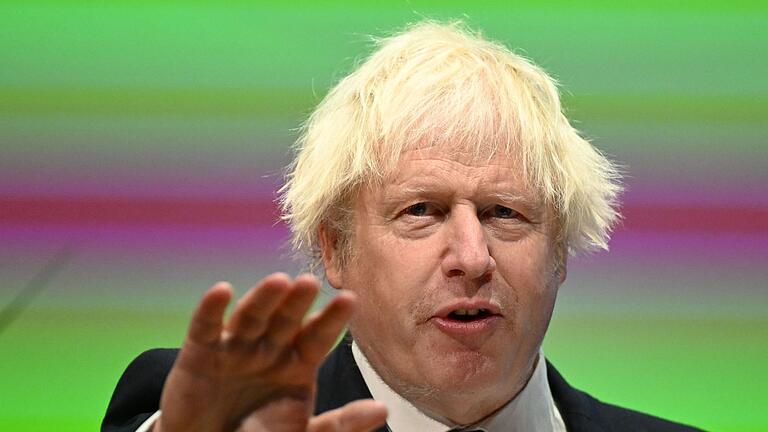 Boris Johnson       -  Britische Medien vermuteten die Familie in einem Safaripark im US-Bundesstaat Texas. (Archivbild)