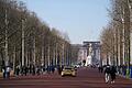 Der Buckingham-Palast       -  Ein Highlight jedes Besuchs in London: Der Stadtpalast der Royal Family. (Archivbild)