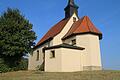 Die Sulzthaler Kreuzkapelle       -  Die Sulzthaler Kreuzkapelle